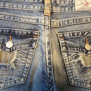 Women's True Religion Jeans Size 29/34
